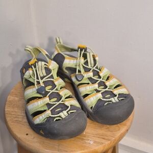 Keen Outdoor Adventure Sandals